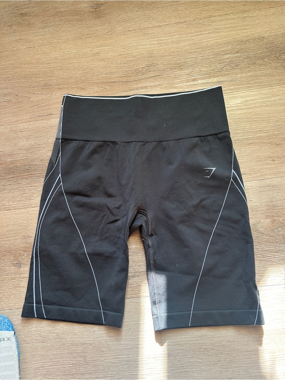 Gymshark apex shorts